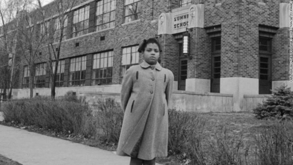 Muere Linda Brown a los 75 años de edad