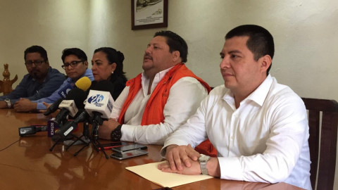 Registra MC a hijo de líder sindical del ayuntamiento de Madero como precandidato a diputado 