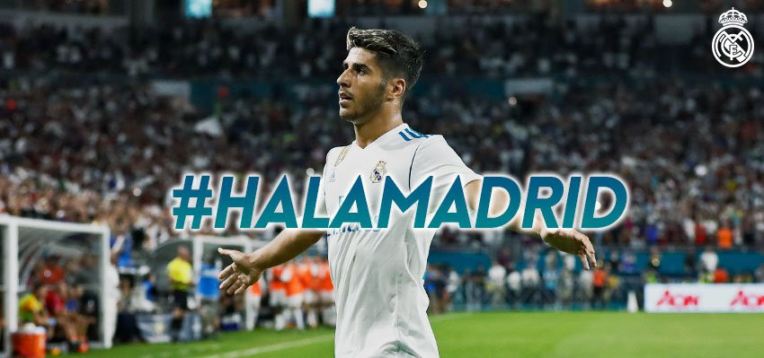 Real Madrid golea al Barça y gana la Supercopa 