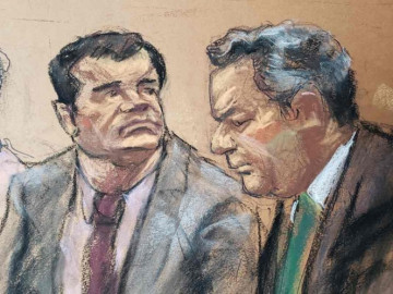 “El Tololoche” declara en juicio de “El Chapo”