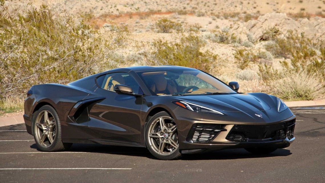 Corvette C8 2020, la nueva apuesta de Chevrolet