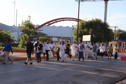 Se agudiza deportación de mexicanos por Matamoros