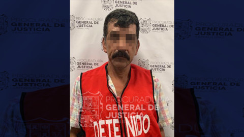 Vinculan a proceso a Luciano 'N' por el delito de abuso sexual y violación equipada