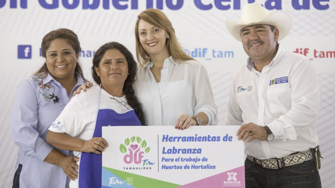 Llega "Un Gobierno Cerca de Ti" a San Carlos