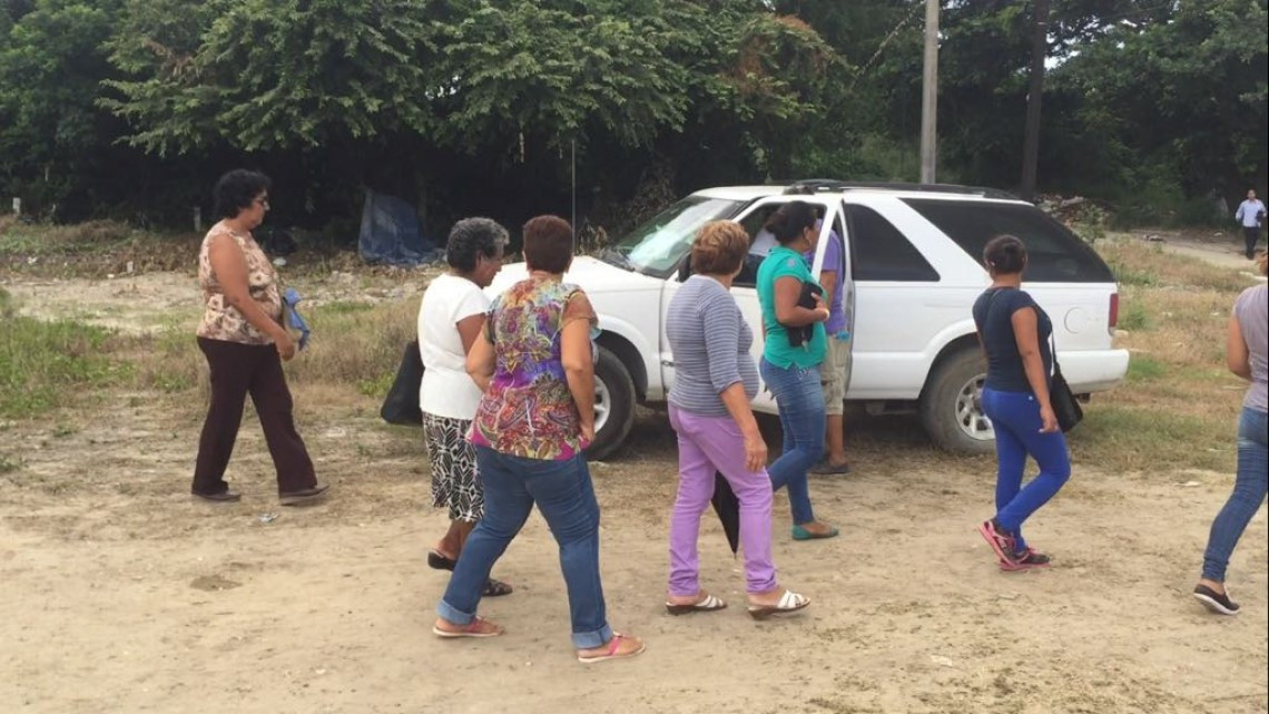 Conflicto por bloqueo de acceso en el libramiento poniente se resuelve