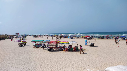  Tamaulipas espera romper récord de 3.8 millones de visitantes en verano