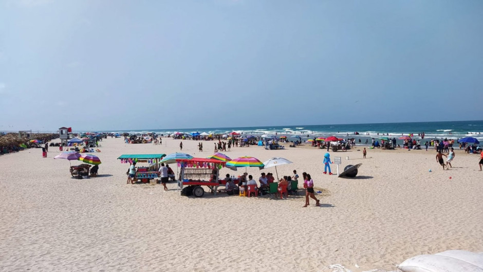  Tamaulipas espera romper récord de 3.8 millones de visitantes en verano