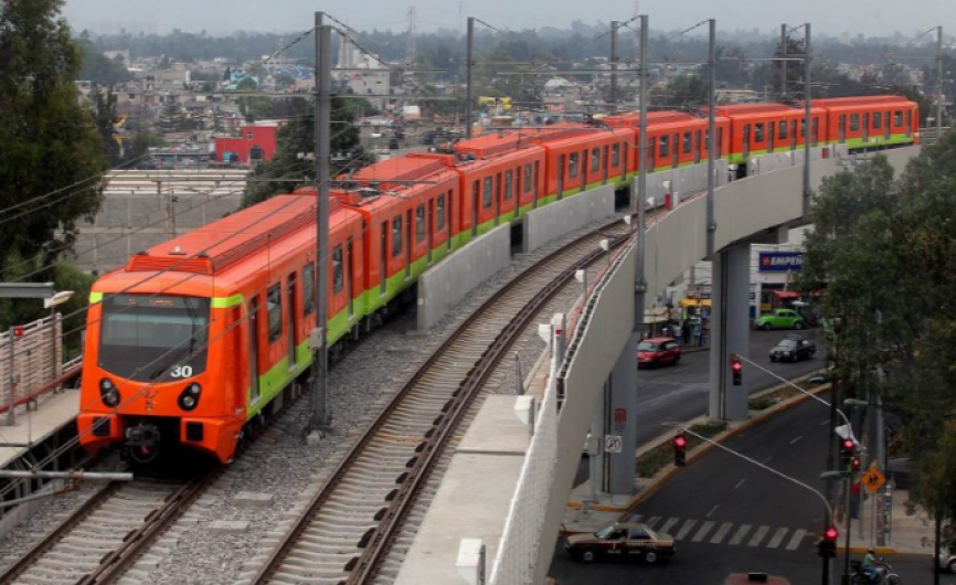 Aumentaría 2.5% la afluencia en el Metro por 'gasolinazo'
