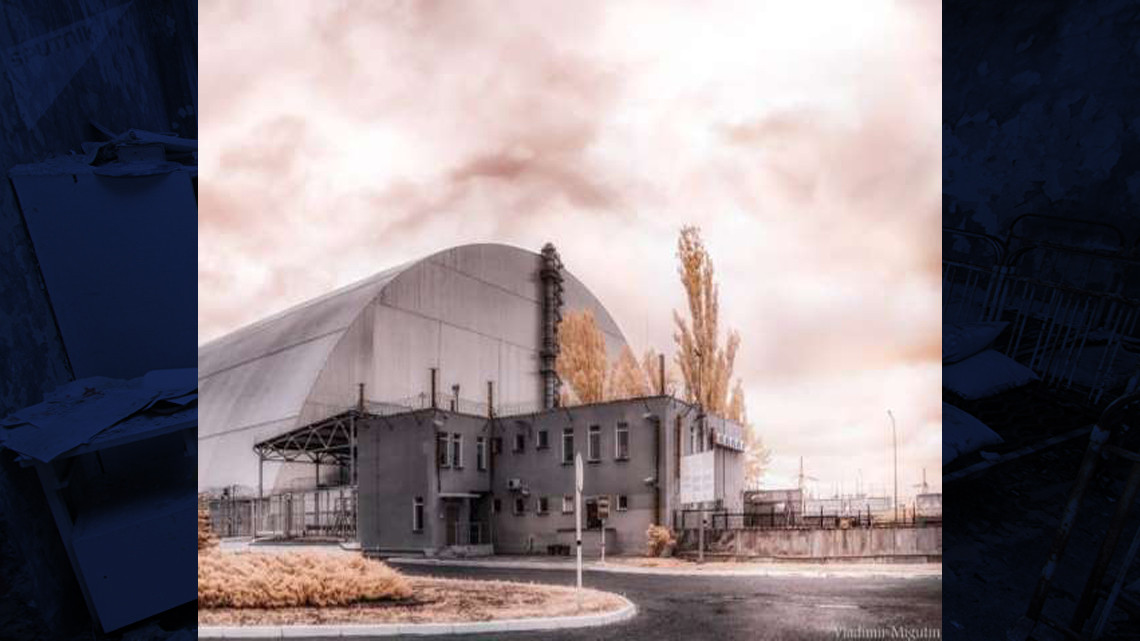  A 33 años de la tragedia, así luce Chernóbil