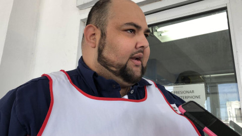 Concluye Guadalupe-Reyes con 30% más accidentes de tránsito.