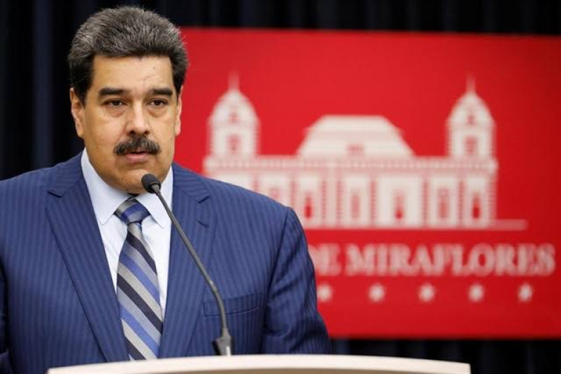 Maduro resalta postura de Venezuela en la ONU 