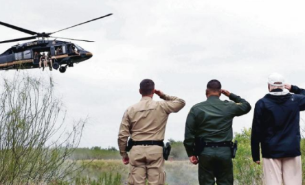 Muro no va a servir de nada: agente fronterizo
