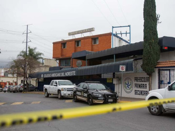 La maestra víctima del tiroteo en Monterrey presentó una mejoría