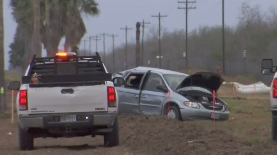 Identifican víctima de aparatoso accidente 