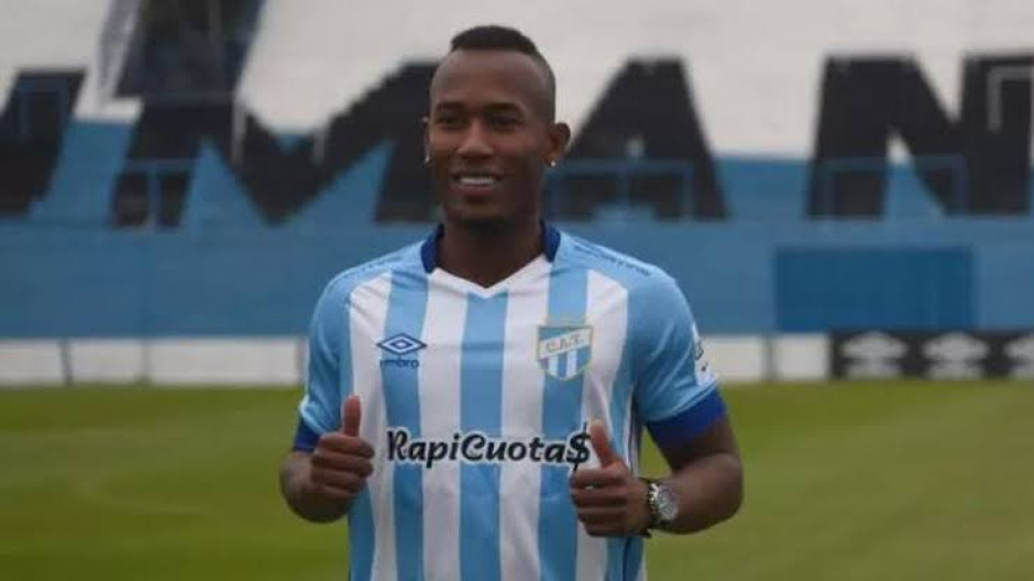 Fallece el futbolista Andrés Balanta a los 22 años tras desplomarse en entrenamiento