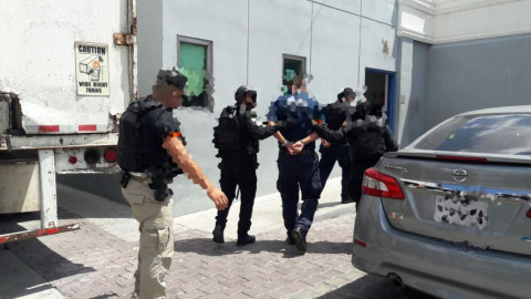 Realiza PGJE simulacro en Matamoros