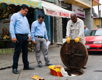 Desarrolla proyecto para impulsar la zona centro de Madero