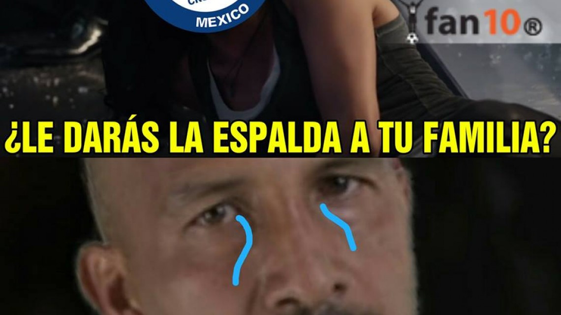 Jornada 16 de la Liga Mx desata guerra de memes 
