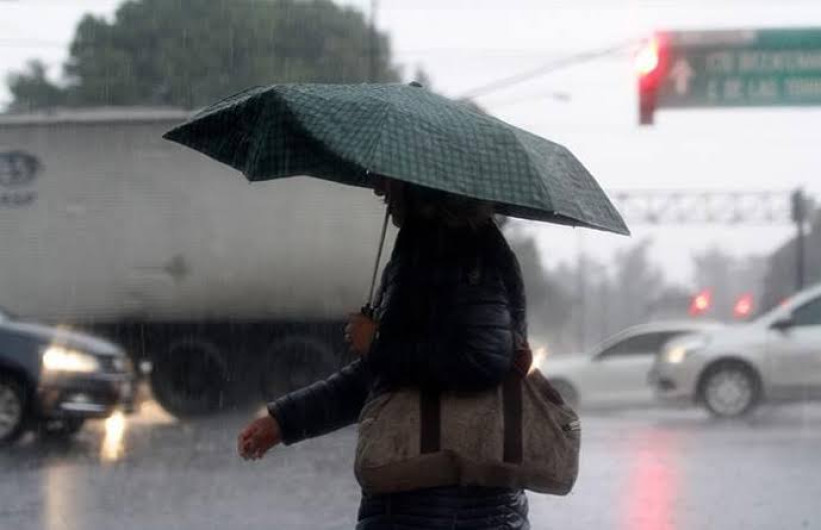 ¡Prepárate! Conoce el pronóstico del tiempo para este jueves 19 de Junio