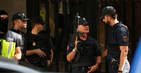 España y Marruecos detienen a cinco presuntos yihadistas