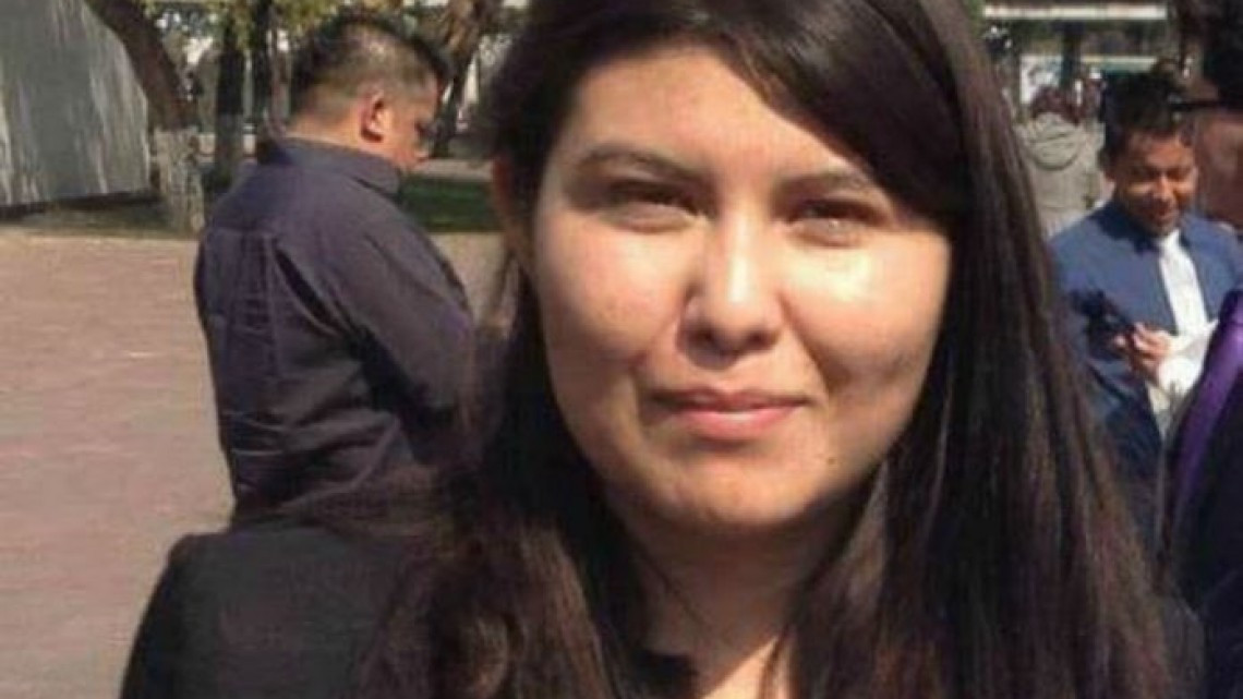 Hayan cuerpo de joven desaparecida en CDMX