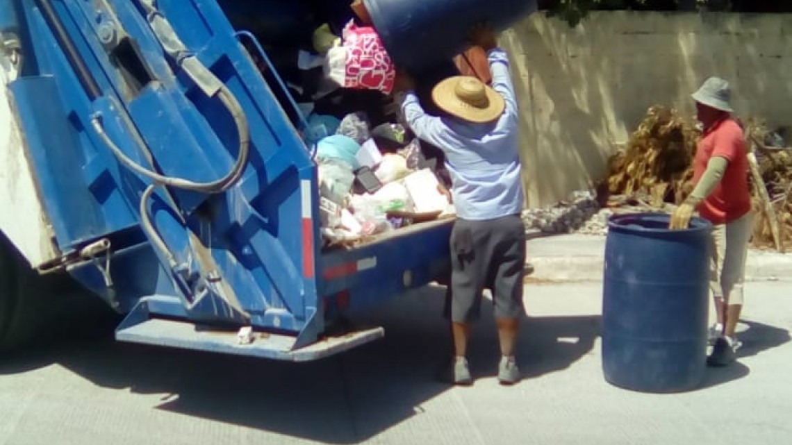 Complementa Municipio Ruta de la Limpieza