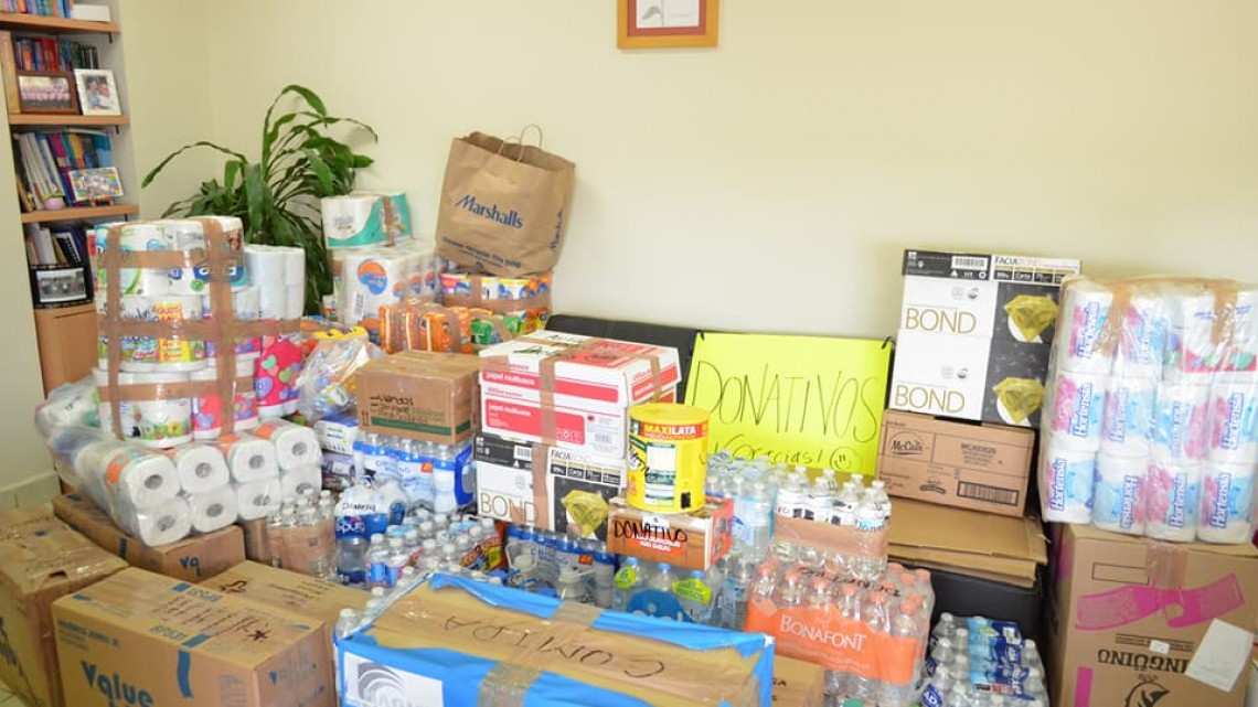 DIF Victoria agradece por apoyo a damnificados