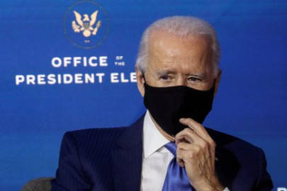 Biden aseguró que su investidura no será masiva y no contará con desfile
