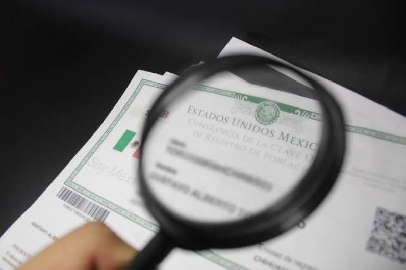 Diputados aprueban creación de CURP con biométricos