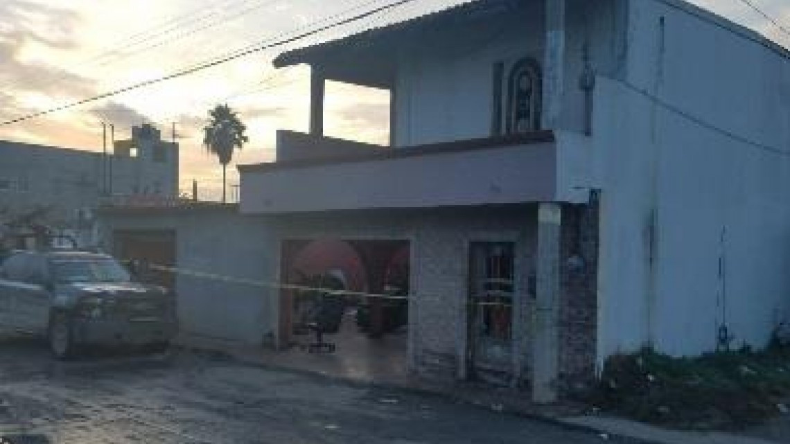 Aseguran taller de blindaje artesanal