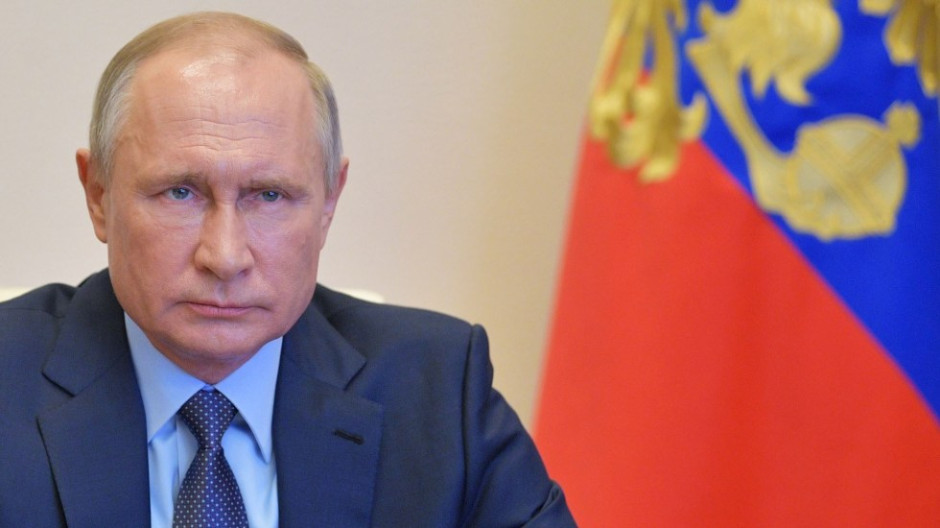 Putin promulga ley para cambiar la fecha del fin de la Segunda Guerra Mundial