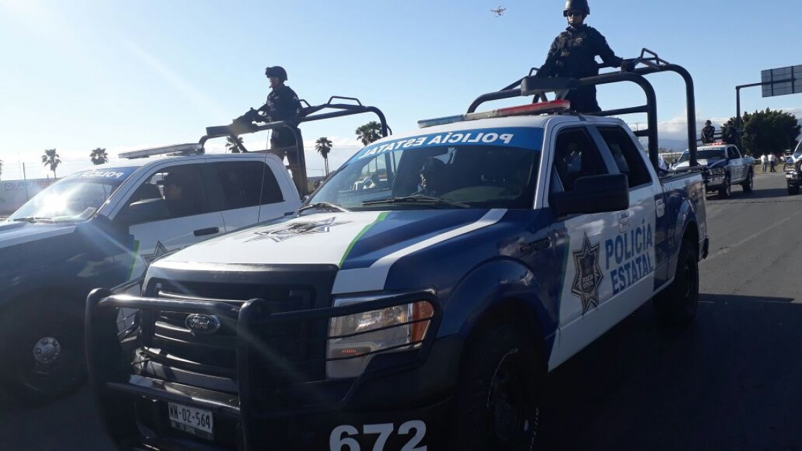 Arranca Operativo de Semana Santa 2018