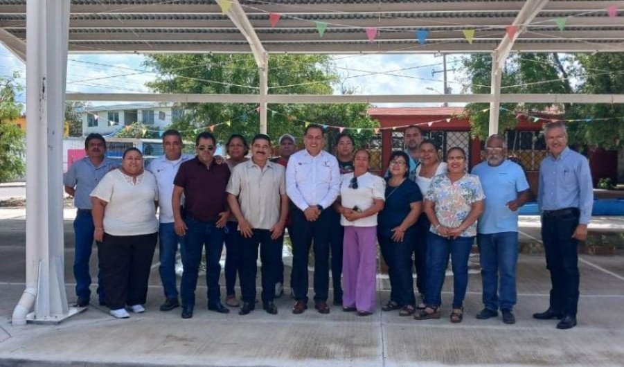 Evalúa SET avances para fortalecer los Albergues Escolares de Tamaulipas