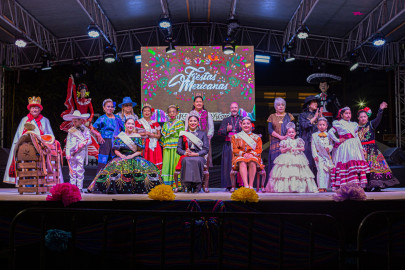 Inician con éxito Fiestas Mexicanas Matamoros 2023