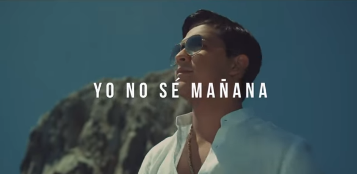 Christian Nodal estrena video de "Yo No Sé Mañana"