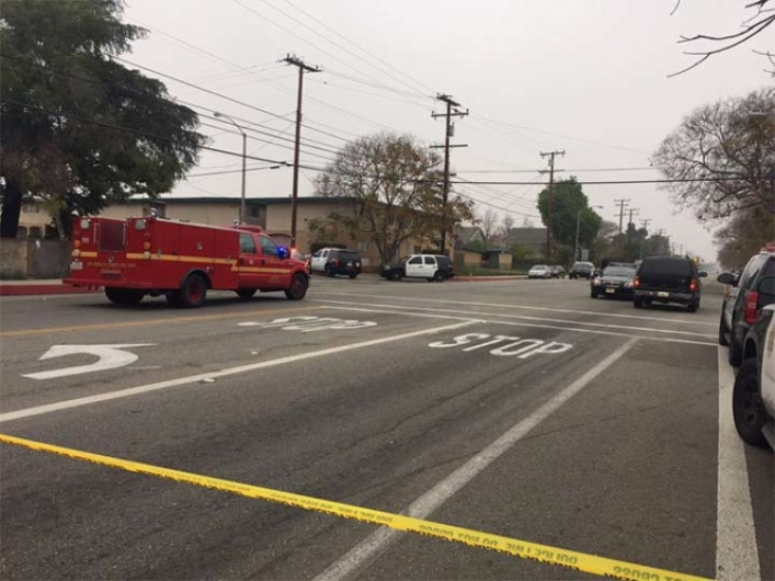 Tiroteo en California, reportan un muerto