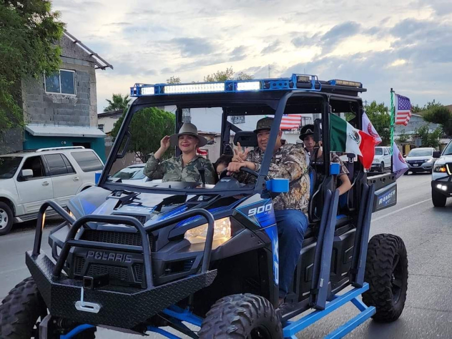 Invita Gobierno Municipal a desfile cinegético 2024