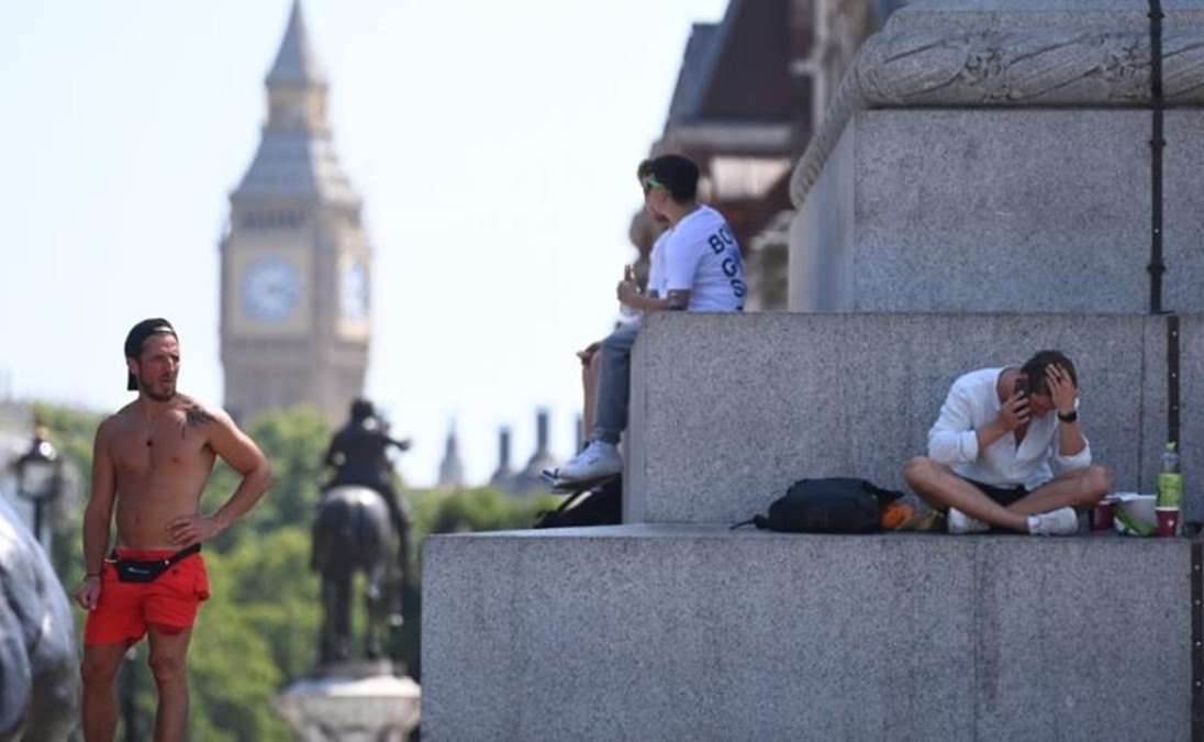 OMS afirma que la ola de calor causó mil 700 muertes en España y Portugal