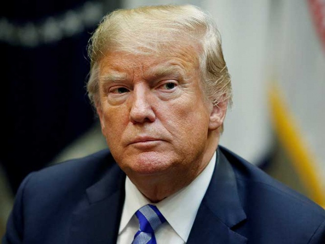 Trump visitará Carolina del Norte