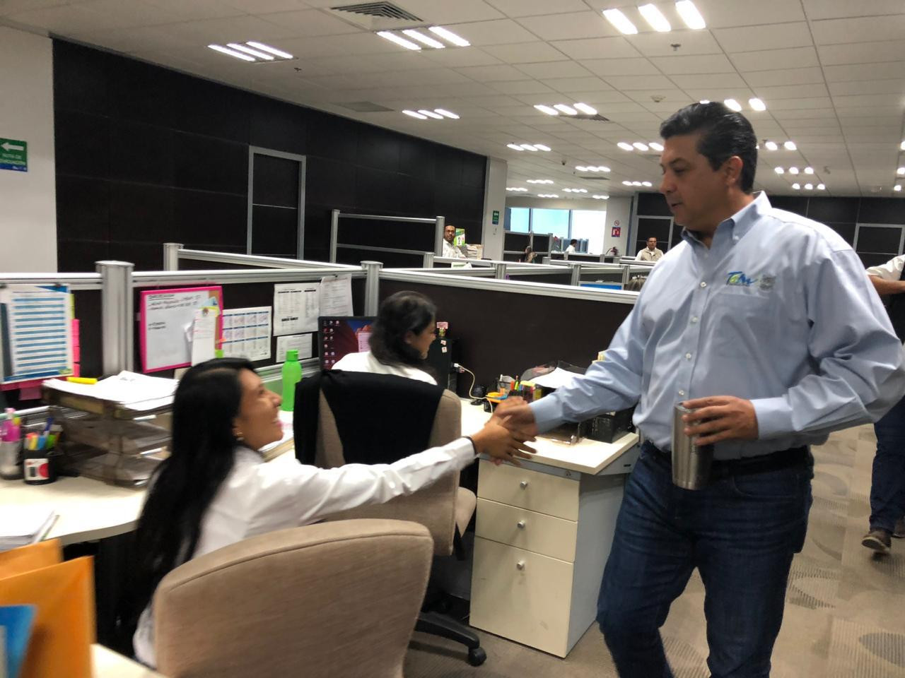 Espera Tamaulipas un repunte en inversiones: FGCV