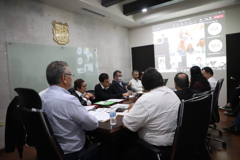 Acuerdan autoridades de Salud fortalecer programas preventivos y de atención