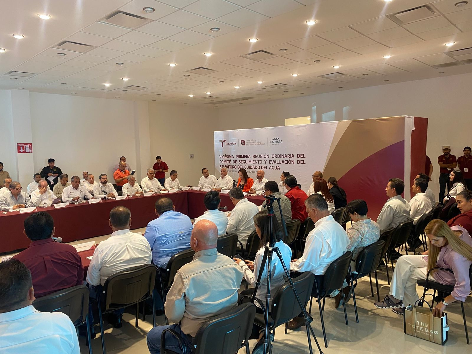 Tiene cuenca del Río Bravo déficit histórico