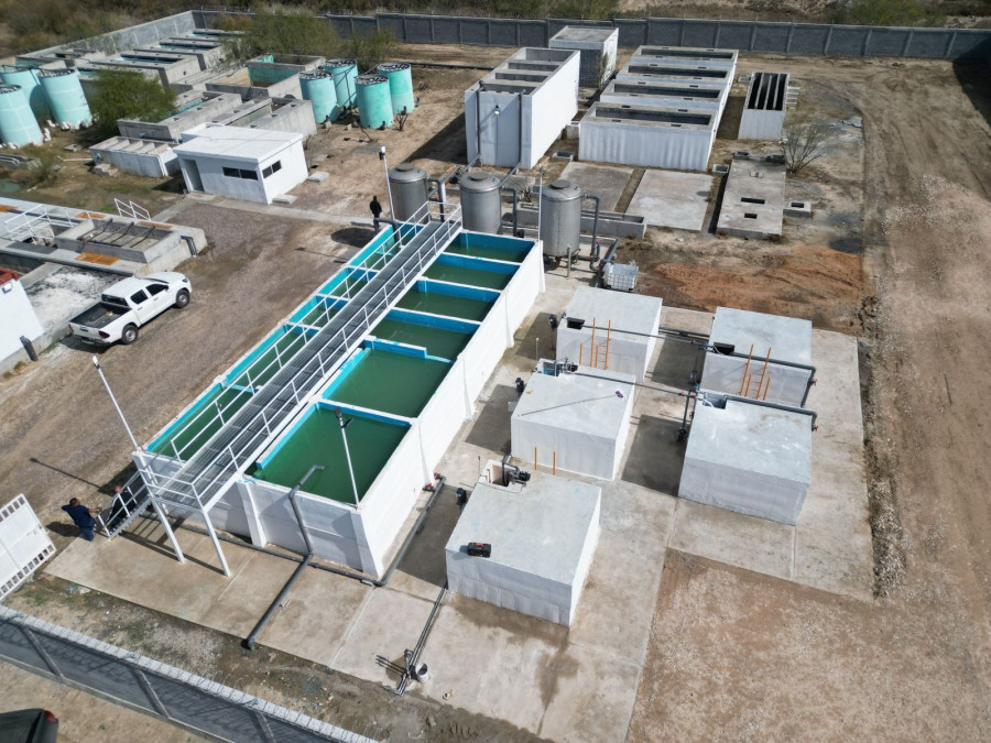 Planta de Tratamiento Oradel: Ejemplo nacional de innovación tecnológico molecular para saneamiento del agua