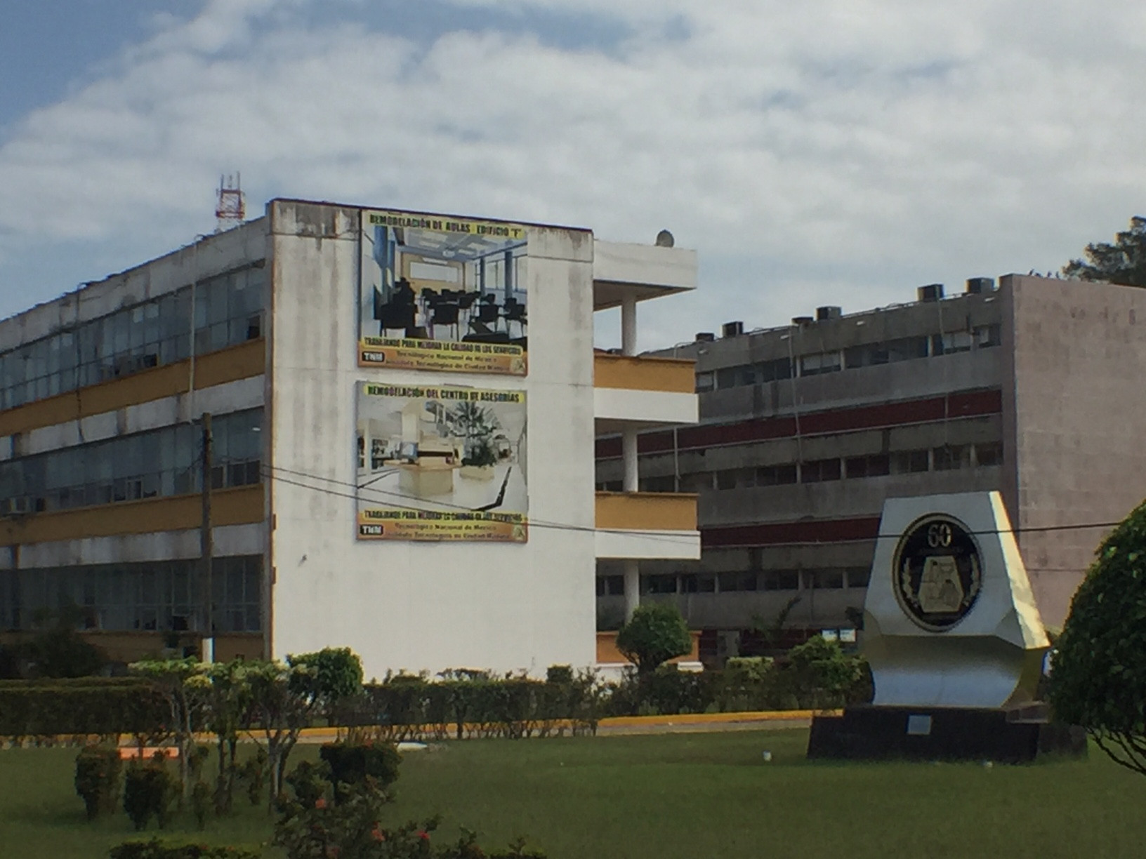 Tec de Madero busca evitar ingreso de sustancias prohibidas 