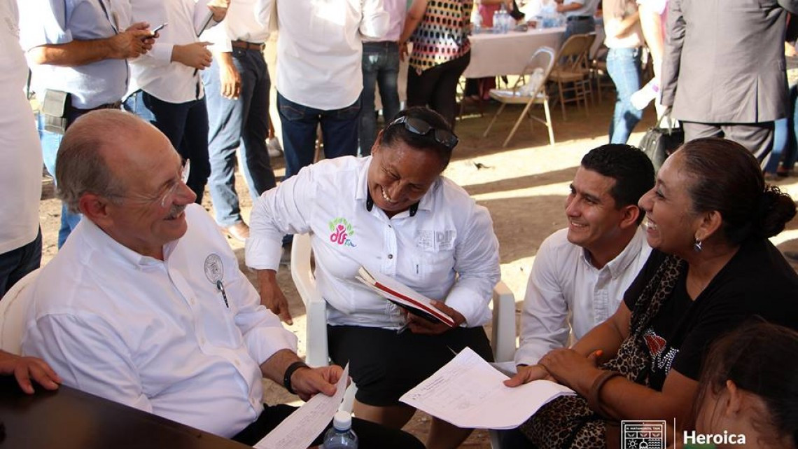 Audiencias públicas, apoyo para matamorenses