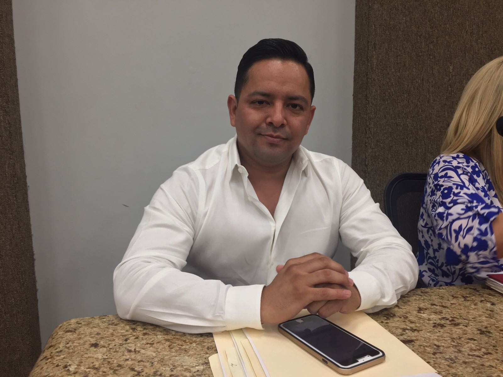 Regidor propone horario para cerrar la calle 9