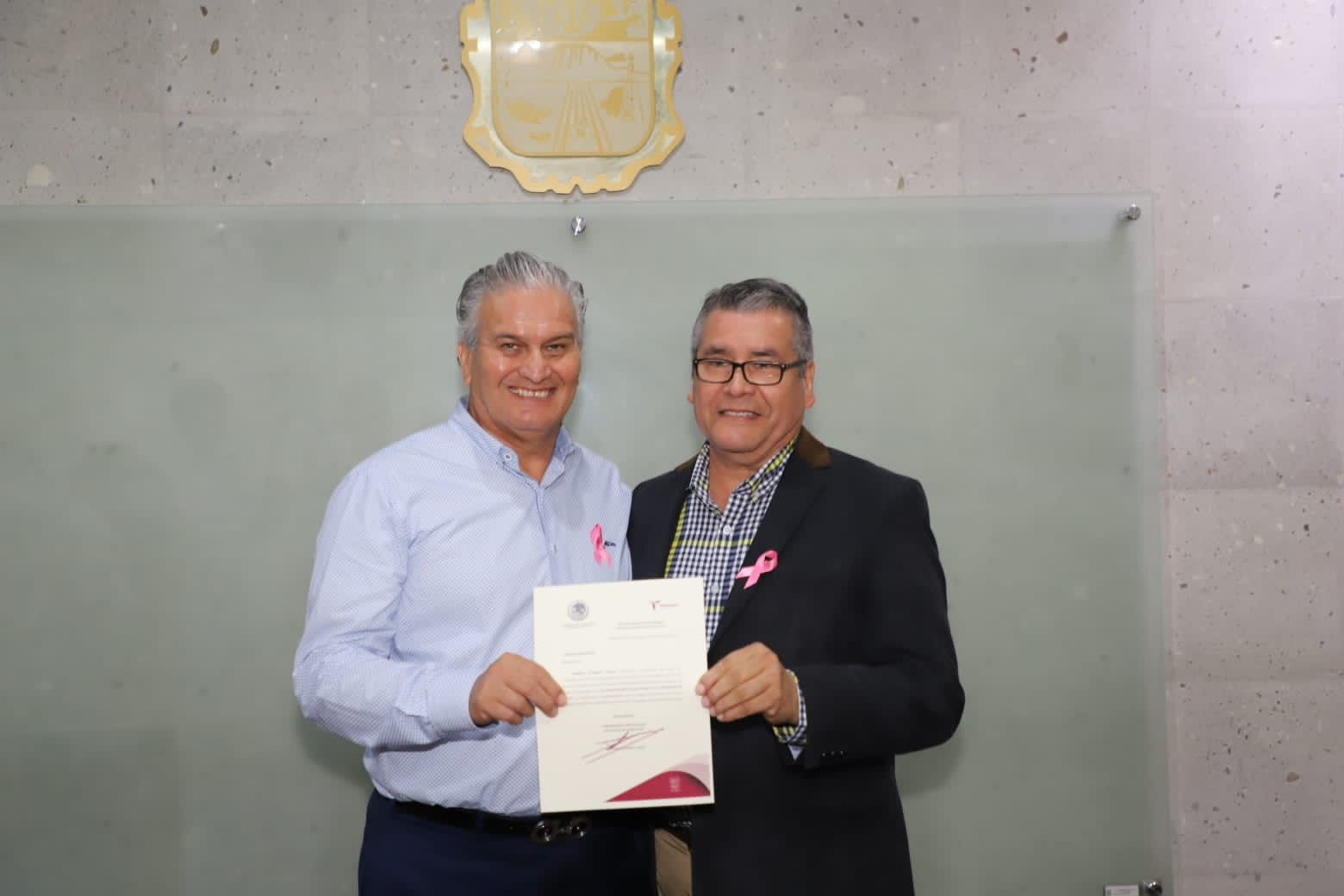 Designan a subsecretario de Salud, comprometidos con el gobierno de la transformación 