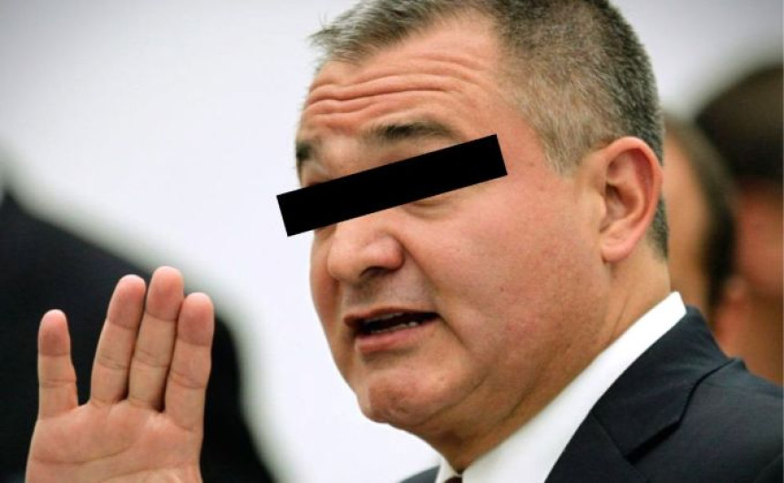 García Luna recibía sobornos multimillonarios de Cártel de Sinaloa