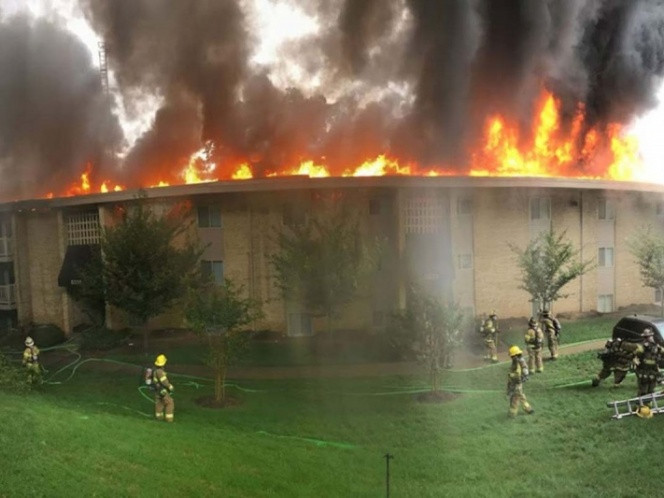 Por discusión con su novio, provoca incendio