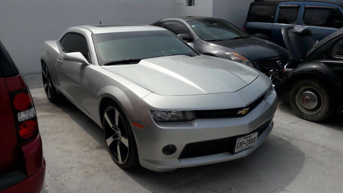 PGJT asegura 23 vehículos y detiene a tres  